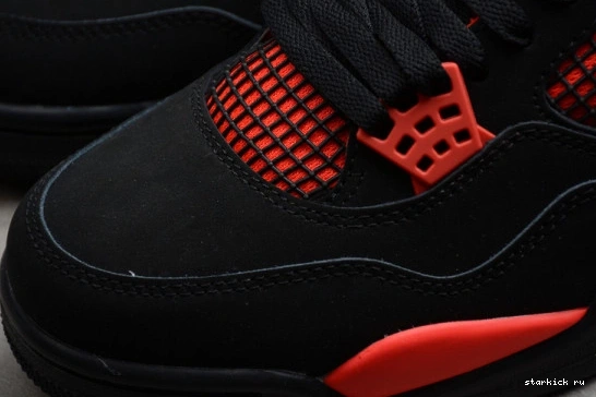 4 CT8527-016 Retro Red Thunder Jordan CT8527-016 Air 0727